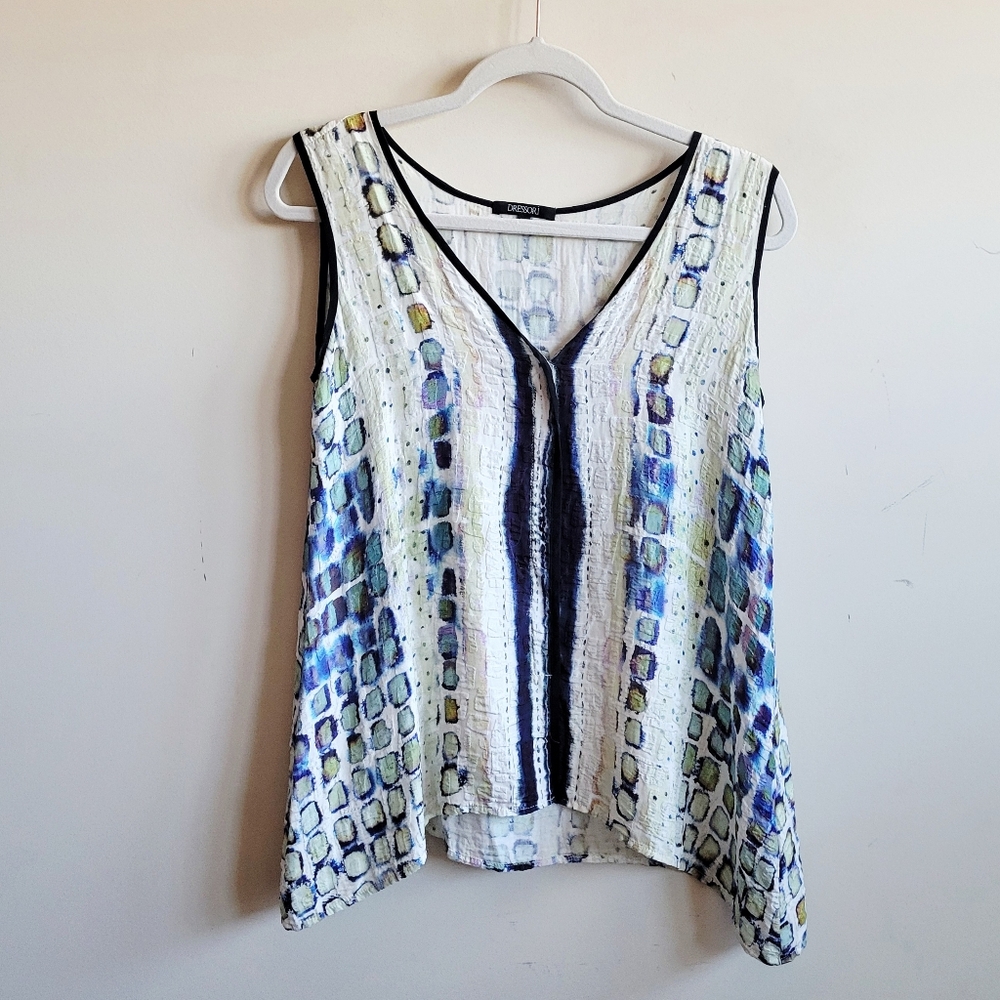 Dressori Art To Wear‎ Tank